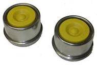 (186994) Rubber insert grease cap 2-3/4